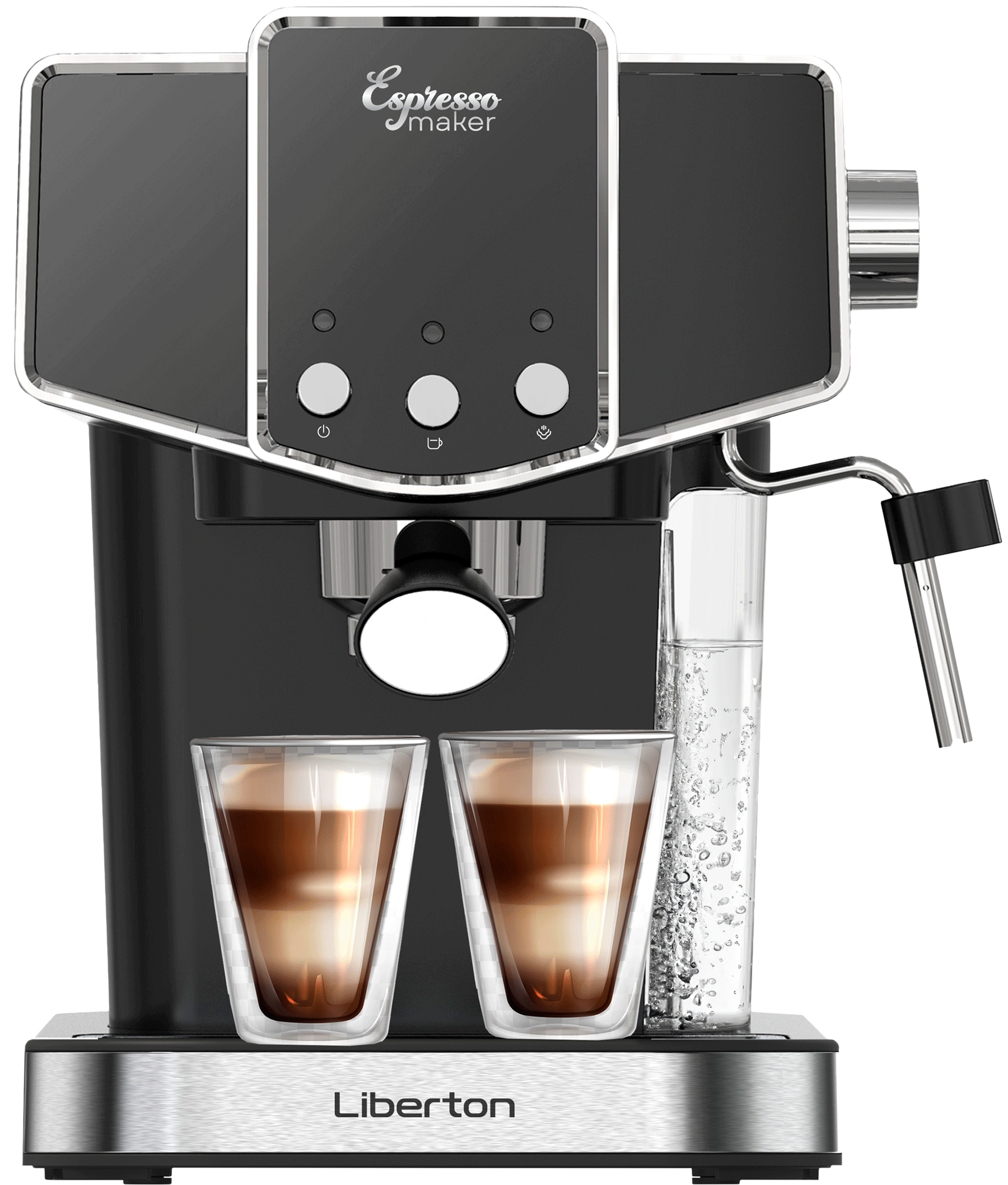 Кавоварка рожкова LIBERTON LCM-2205